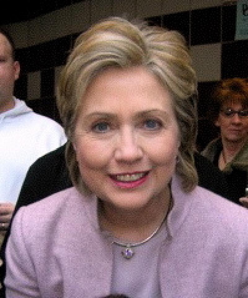 Hillary Clinton