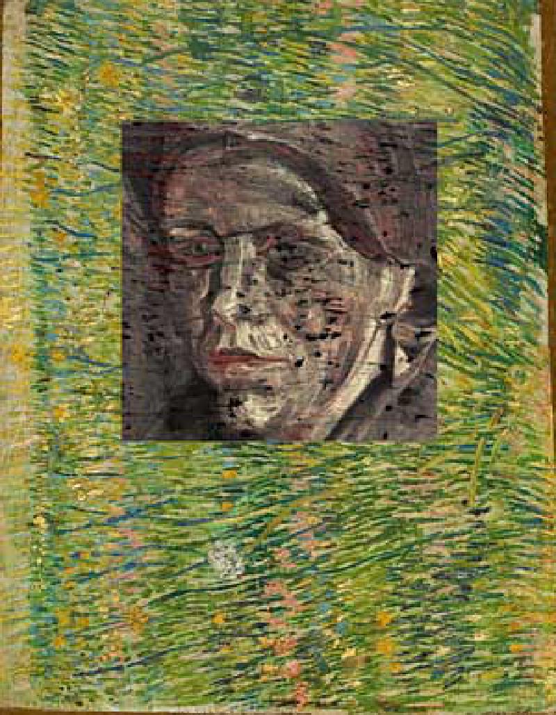 Vincent van Gogh, early portrait