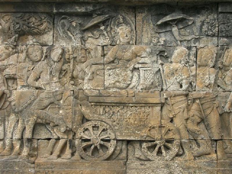 Queen Maya, mother of Siddhartha Gautama