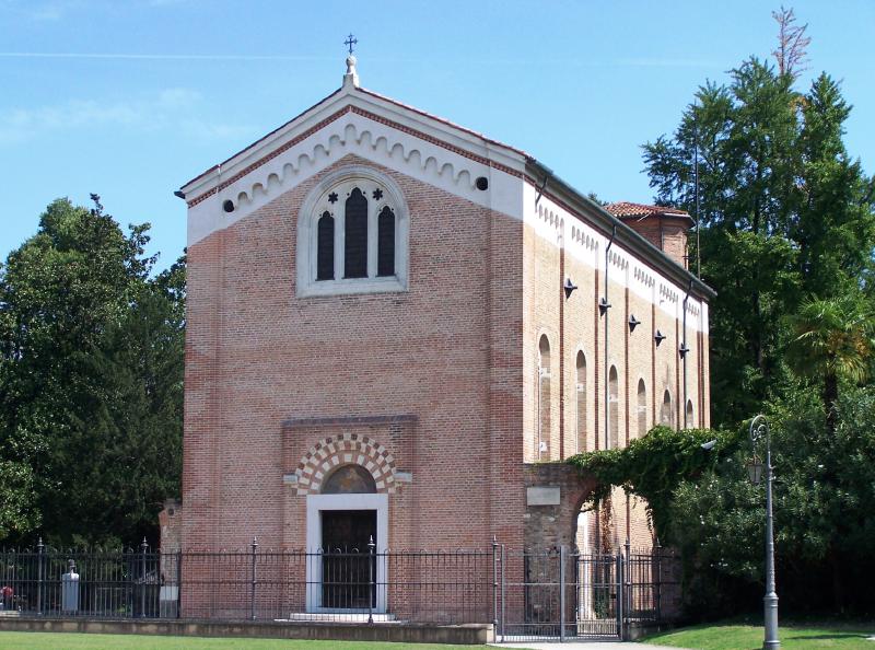 Scrovegni Chapel Exterior