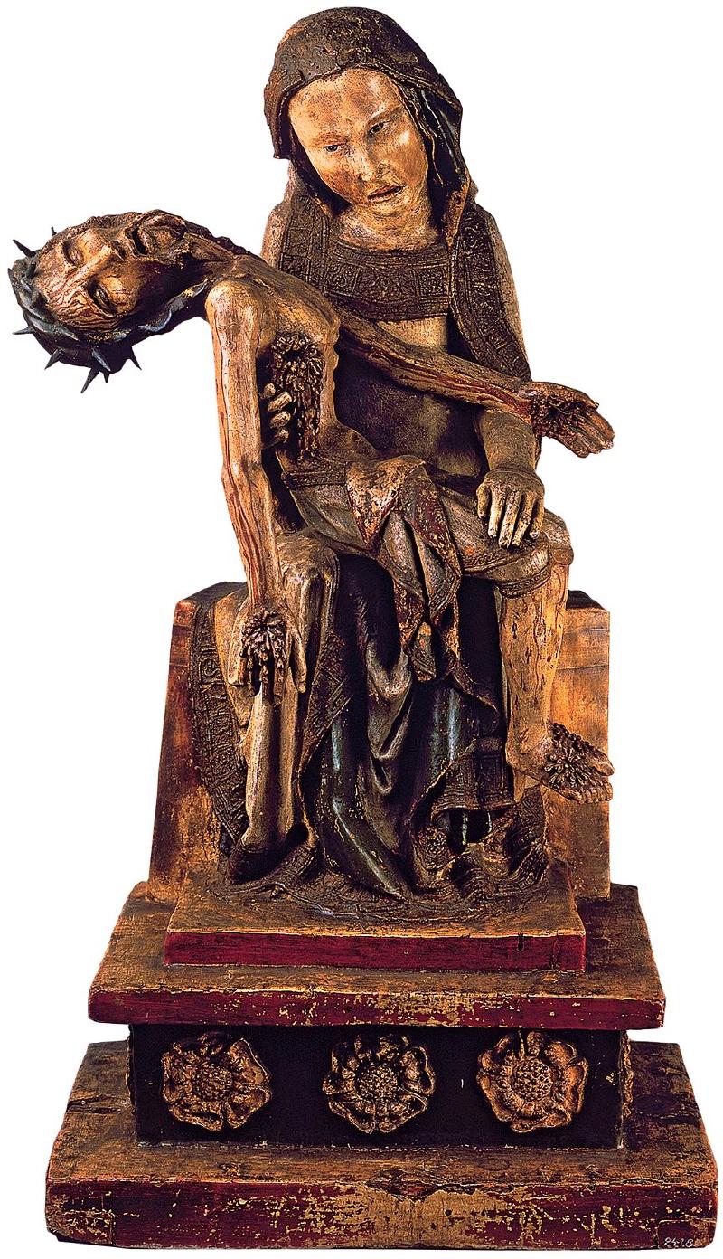 The Roettgen Pietà
