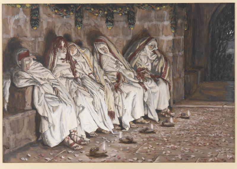19.Tissot_James_1880s_Wise_Virgins