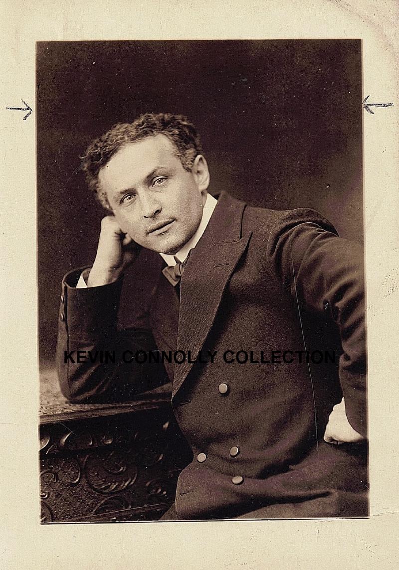 Houdini, Kevin Connolly Collection