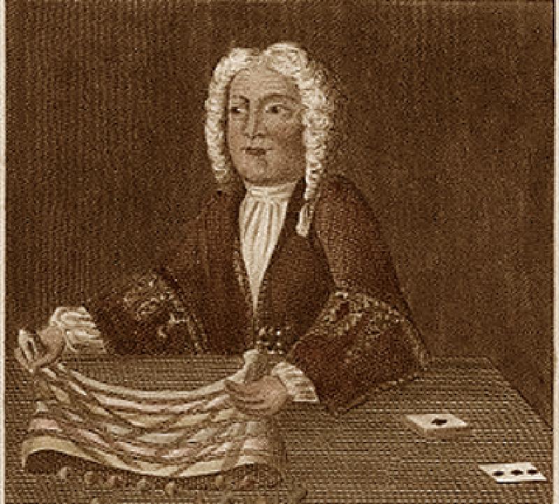 Isaac Fawkes