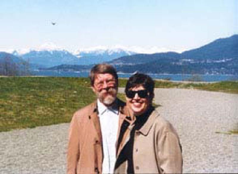 George and Linda Bauer